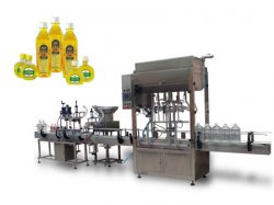 濟南迅捷機械橄欖油灌裝機 好設備+專業(yè)方案！