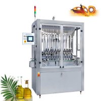 驚呆了小伙伴！這款大型橄欖油灌裝機(jī)是如何做