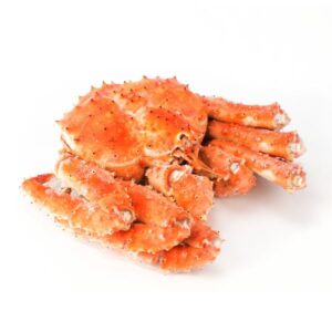 Whole Alaskan Red King Crab For sale
